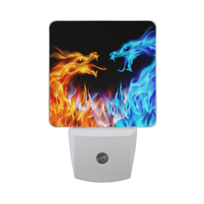 ALAZA LED Night Light With Smart Dusk To Dawn SensorChinese Dragon Plug In Night Light
ALAZA LED Night Light With Smart Dusk To Dawn SensorChinese Dragon Plug In Night Light