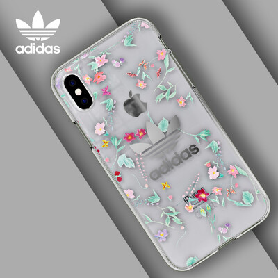 Adidas new Apple iPhone XXs 58-inch mobile phone case cover three bars slip anti-fall fashion Gazelle series first love powder
Adidas new Apple iPhone XXs 58-inch mobile phone case cover three bars slip anti-fall fashion Gazelle series first love powder