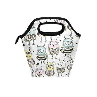 Lunch Bag Tote Bag Cute Owl Travel Picnic Organizer Lunch Holder Handbags Lunch Bag Box
Lunch Bag Tote Bag Cute Owl Travel Picnic Organizer Lunch Holder Handbags Lunch Bag Box