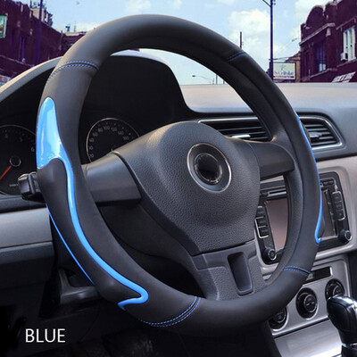 Car interior protection accessories Micro Fiber Leathe 363840cm Car Steering Wheel Cover for most cars Antiskid Comfortable
Car interior protection accessories Micro Fiber Leathe 363840cm Car Steering Wheel Cover for most cars Antiskid Comfortable