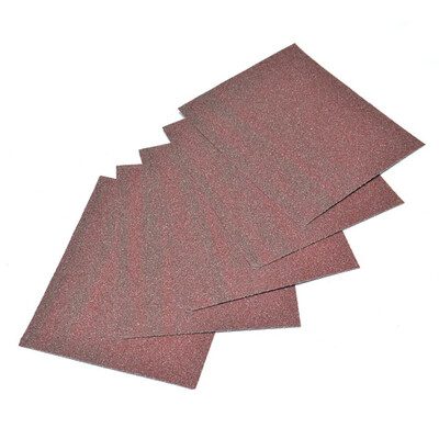 Extension for Tactix 446211 5 piece set of alumina cloth red sandpaper sanding sanding paper 40 mesh
Extension for Tactix 446211 5 piece set of alumina cloth red sandpaper sanding sanding paper 40 mesh