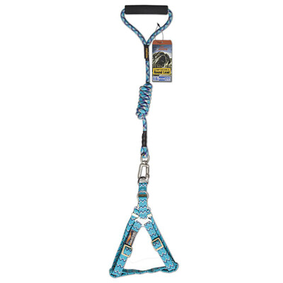 DOG Helios dog rope traction rope chest and back suit code small and medium sized dogs for HELE0028-7-cyanosis
DOG Helios dog rope traction rope chest and back suit code small and medium sized dogs for HELE0028-7-cyanosis