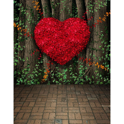 Red Love Heart Photo Backdrop 57FT Vinyl Fabric Cloth Digital Printing Photo Background s-2141
Red Love Heart Photo Backdrop 57FT Vinyl Fabric Cloth Digital Printing Photo Background s-2141