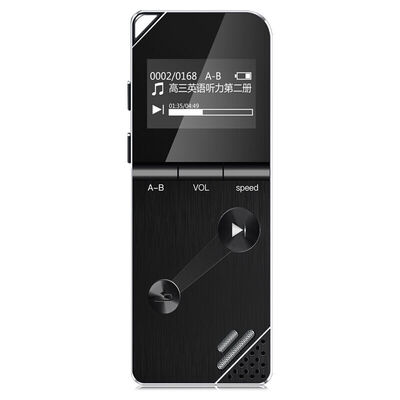 Landscape SANSUI F9 mp3 player 8G student Walkman music outside sports running mini recording pen black
Landscape SANSUI F9 mp3 player 8G student Walkman music outside sports running mini recording pen black