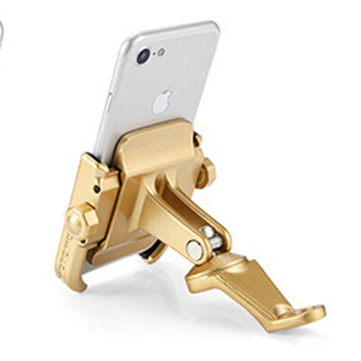 Universal Aluminum Alloy Rearview Mirror Motorcycle Phone Holder For iPhoneXs Max 8 plus 6s Support Telephone Moto Holder For GPS
Universal Aluminum Alloy Rearview Mirror Motorcycle Phone Holder For iPhoneXs Max 8 plus 6s Support Telephone Moto Holder For GPS
