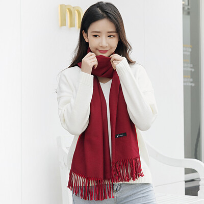 Italian kangaroo LALPINA scarf female winter long paragraph warm dual-use shawl European&American fashion unisex wild collar 683141014 deep red date code
Italian kangaroo LALPINA scarf female winter long paragraph warm dual-use shawl European&American fashion unisex wild collar 683141014 deep red date code