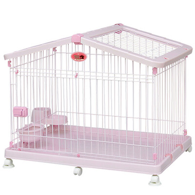 Alice high-end house type Teddy cat dog small dog dog cage dog house HCA-900 peach color
Alice high-end house type Teddy cat dog small dog dog cage dog house HCA-900 peach color