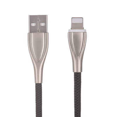 Lightning Charging Data Cable Sync Data Line Cord Durable Lightning Cable for iPhone X XR Max 8 7 Plus iPod iPad iOS Devices
Lightning Charging Data Cable Sync Data Line Cord Durable Lightning Cable for iPhone X XR Max 8 7 Plus iPod iPad iOS Devices