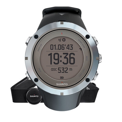 SUUNTO watch AMBIT3HR extension field 3 outdoor GPS climbing running cycling swimming sports watch male watch sapphire heart rate SS020673000
SUUNTO watch AMBIT3HR extension field 3 outdoor GPS climbing running cycling swimming sports watch male watch sapphire heart rate SS020673000