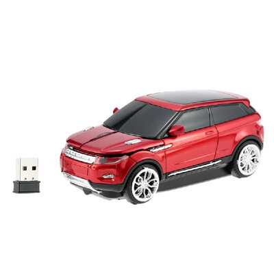 24GHz Wireless Racing Car Shaped Optical USB Mouse 3D 3 Buttons 1000 DPICPI Mice for PC Laptop Desktop ColorWhiteBlackRedG
24GHz Wireless Racing Car Shaped Optical USB Mouse 3D 3 Buttons 1000 DPICPI Mice for PC Laptop Desktop ColorWhiteBlackRedG