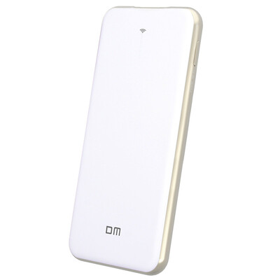 DM WFD028 64G беспроводной мобильный телефон Apple U диск с 5000mAh мобильная мощность QQ альянс бесплатно APP беспроводной беспроводной диск U (белый)
DM WFD028 64G беспроводной мобильный телефон Apple U диск с 5000mAh мобильная мощность QQ альянс бесплатно APP беспроводной беспроводной диск U (белый)