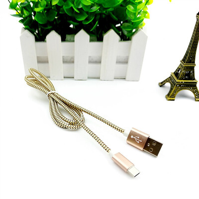 2019 New Nylon Braided Type C Date Usb Charging Cable Data Cable For Samsung Free Shipping High Quality
2019 New Nylon Braided Type C Date Usb Charging Cable Data Cable For Samsung Free Shipping High Quality