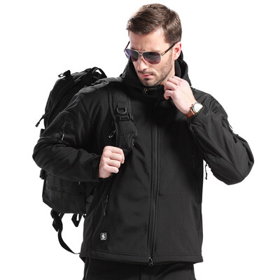 FREE SOLDIER outdoor men clothing for camping hiking,softshell Fleece jackets ,water-resistant coat, support for
FREE SOLDIER outdoor men clothing for camping hiking,softshell Fleece jackets ,water-resistant coat, support for