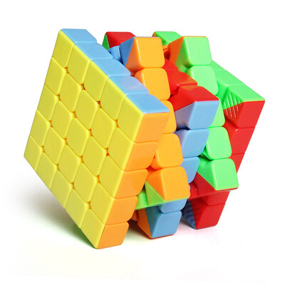 Dian Sheng veteran Rubik's Cube 5th-order fifth-order solid color Rubik's Cube game puzzle game decompression toys to send tutorials DS-207 real color
Dian Sheng veteran Rubik's Cube 5th-order fifth-order solid color Rubik's Cube game puzzle game decompression toys to send tutorials DS-207 real color