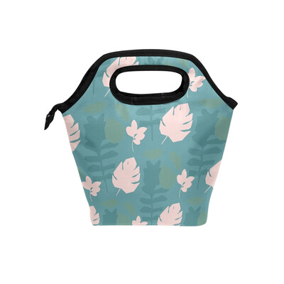 Lunch Bag Tote Bag Pink Green Leaves Travel Picnic Organizer Lunch Holder Handbags Lunch Bag Box
Lunch Bag Tote Bag Pink Green Leaves Travel Picnic Organizer Lunch Holder Handbags Lunch Bag Box