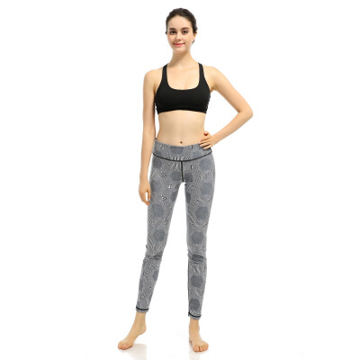 Sounteam Womens Printed Leggings Full-Length Regular Size Yoga Workout Leggings Pants
Sounteam Womens Printed Leggings Full-Length Regular Size Yoga Workout Leggings Pants