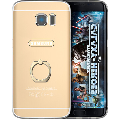 Классная музыка передний S7edge творческий металлическое кольцо пряжки телефон оболочки защитный рукав кронштейн оболочки падение сопротивления для Samsung S7 края (G9350) Gold
Классная музыка передний S7edge творческий металлическое кольцо пряжки телефон оболочки защитный рукав кронштейн оболочки падение сопротивления для Samsung S7 края (G9350) Gold