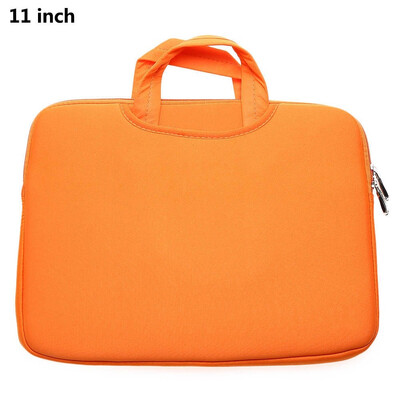 11 Inch Laptop Sleeve Bag Protective Zipper Pouch for MacBook Air Perfectly Adapts to MacBook Air 11 inch Convenient to Carry
11 Inch Laptop Sleeve Bag Protective Zipper Pouch for MacBook Air Perfectly Adapts to MacBook Air 11 inch Convenient to Carry