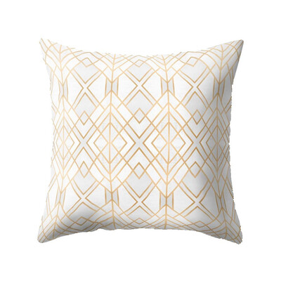 Nordic Style Geometric Cushion Cover Polyester Pillow Case Black And White Home Decorative Pillows Cover For Sofa Car
Nordic Style Geometric Cushion Cover Polyester Pillow Case Black And White Home Decorative Pillows Cover For Sofa Car