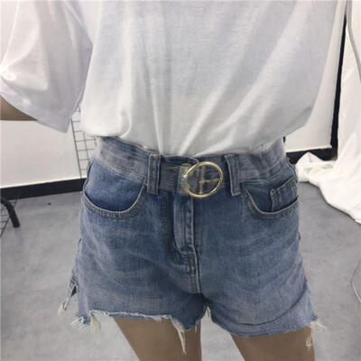 Fashion Women Lady Vintage Transparent Round Heart Buckle Waist Belt Waistband 
Fashion Women Lady Vintage Transparent Round Heart Buckle Waist Belt Waistband