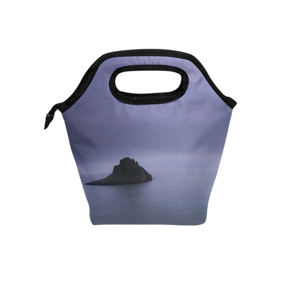 Lunch Tote Bag Grey Ocean Travel Picnic Insulated Lunch Handbags Portable Zipper Lunch Bag Box
Lunch Tote Bag Grey Ocean Travel Picnic Insulated Lunch Handbags Portable Zipper Lunch Bag Box