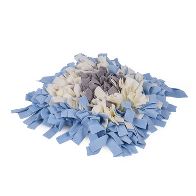 Dog Play Mat Snuffle Training Feeding Foraging Mat Nose Work Blanket Machine Washable Pet Toys
Dog Play Mat Snuffle Training Feeding Foraging Mat Nose Work Blanket Machine Washable Pet Toys