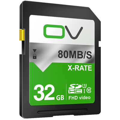 OV SD card 16G 80MB / s memory card class10 high-speed storage SDHC SLR digital camera professional high-definition camera car flash memory card
OV SD card 16G 80MB / s memory card class10 high-speed storage SDHC SLR digital camera professional high-definition camera car flash memory card
