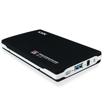 Biao Wang SSK SHE072 Black Hawk 25 inch USB30 mobile hard disk box sata interface support SSD support notebook hard drive black
Biao Wang SSK SHE072 Black Hawk 25 inch USB30 mobile hard disk box sata interface support SSD support notebook hard drive black