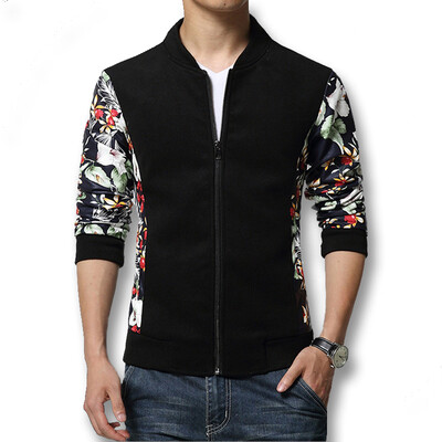 Men Jackets And Coats Spring 2016 Jacket Men Fashion Pattern Manteau Homme Spring Autumn Sportswear Men Slim Coats Plus Size 5XL
Men Jackets And Coats Spring 2016 Jacket Men Fashion Pattern Manteau Homme Spring Autumn Sportswear Men Slim Coats Plus Size 5XL