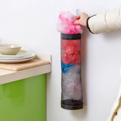 Convenient Home Kitchen Hanging Bag Organizer Grocery Garbage Bag Holder Storage Dispenser Mesh Bags
Convenient Home Kitchen Hanging Bag Organizer Grocery Garbage Bag Holder Storage Dispenser Mesh Bags