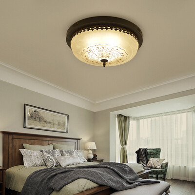JUEJA American Vintage Ceiling Lamp E27 Base LED Home Lights for Living Room Dining Bedroom
JUEJA American Vintage Ceiling Lamp E27 Base LED Home Lights for Living Room Dining Bedroom