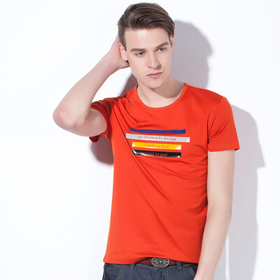 New Arrivals Men T Shirts Cotton Men Summer 2016 New Fashion Men T Shirts Short Sleeves High Quality Men T shirts 3XL Hot Sale
New Arrivals Men T Shirts Cotton Men Summer 2016 New Fashion Men T Shirts Short Sleeves High Quality Men T shirts 3XL Hot Sale