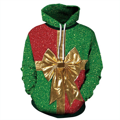 New Christmas 3D Printed Hoodies For Both Men&Women Globle Hot Sale Mens 3D Print Pullover Womens Sweater Without Suede Inside QYDM-475
New Christmas 3D Printed Hoodies For Both Men&Women Globle Hot Sale Mens 3D Print Pullover Womens Sweater Without Suede Inside QYDM-475