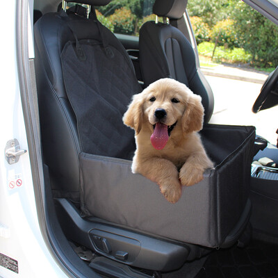 Dog Car Seat Portable Pet Dog Booster Car Seat with Safety Belt Perfect for Small&Medium Pets
Dog Car Seat Portable Pet Dog Booster Car Seat with Safety Belt Perfect for Small&Medium Pets