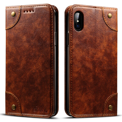 New iPhoneXS Max Mobile Phone Case Apple Flip Multi-function Card Protective Case
New iPhoneXS Max Mobile Phone Case Apple Flip Multi-function Card Protective Case