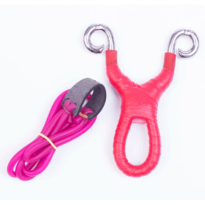Mountain cave man metal outdoors 304 cold-formed stainless steel slingshair reshaping size S household bird competitive slingshot CM8007 red
Mountain cave man metal outdoors 304 cold-formed stainless steel slingshair reshaping size S household bird competitive slingshot CM8007 red