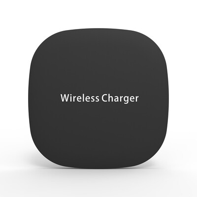 TS01 Wireless Charger Fast Charging Pad Ultra-small Lightweight Wireless Charger Qualified by Qi for iPhone X iPhone 8 8 Plus Sams
TS01 Wireless Charger Fast Charging Pad Ultra-small Lightweight Wireless Charger Qualified by Qi for iPhone X iPhone 8 8 Plus Sams