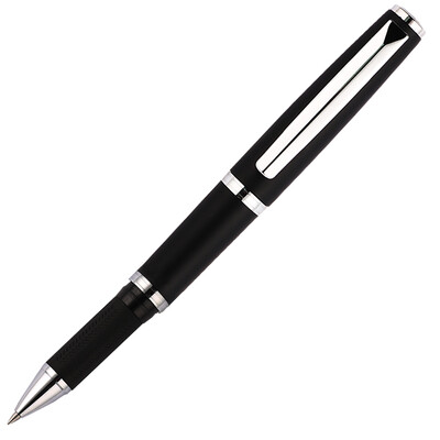 Deli S110 fashion pearl pen neutral pen signature pen classic black child warhead 05mm black
Deli S110 fashion pearl pen neutral pen signature pen classic black child warhead 05mm black