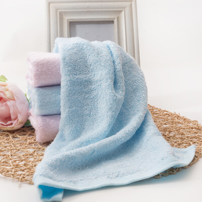 Vogue Jieyu small towel bamboo fiber beauty cleansing towel absorbent towel wash towel two pieces 30 * 50cm blue + powder
Vogue Jieyu small towel bamboo fiber beauty cleansing towel absorbent towel wash towel two pieces 30 * 50cm blue + powder