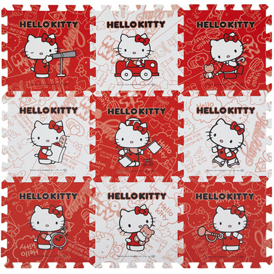 Mingde puzzle traffic environmental tasteless puzzle mats PE climbing mat baby game blanket anti-slip stitching child children crawling pad 30 * 30 * 1cm (9pcs
Mingde puzzle traffic environmental tasteless puzzle mats PE climbing mat baby game blanket anti-slip stitching child children crawling pad 30 * 30 * 1cm (9pcs