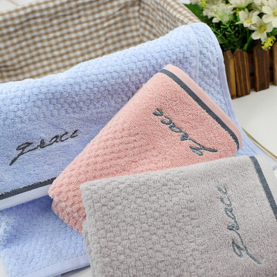 Jie Liya towel cotton absorbent embroidery plain soft cleansing towel wipes single strip 6834cm red 80g
Jie Liya towel cotton absorbent embroidery plain soft cleansing towel wipes single strip 6834cm red 80g