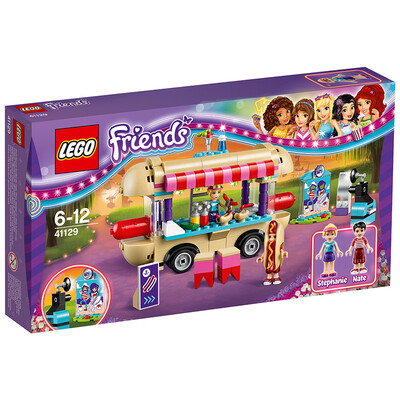 Lego Good Friends Series 7 years old - 12 years old heart city hospital 41318 children building blocks toys LEGO
Lego Good Friends Series 7 years old - 12 years old heart city hospital 41318 children building blocks toys LEGO