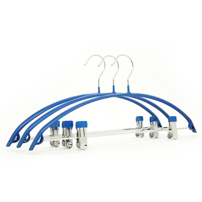 Bai off hi blue adult fashion non-slip dip shirt rack with trousers 6 loaded 82-474201
Bai off hi blue adult fashion non-slip dip shirt rack with trousers 6 loaded 82-474201