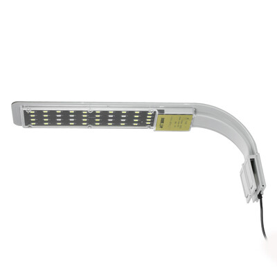 15W Ultra-thin Aquarium LED Light with 40pcs LEDs Ultra Bright Clip-on Lighting Lamp for Aquarium Fish Tank
15W Ultra-thin Aquarium LED Light with 40pcs LEDs Ultra Bright Clip-on Lighting Lamp for Aquarium Fish Tank