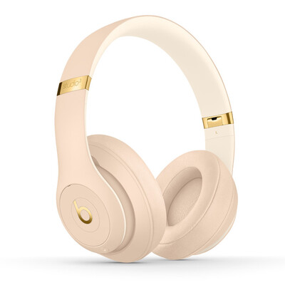 Beats Studio 3 Wireless Bluetooth Recorder Gaming Noise Reduction Headset 3 Generation - Desert Sand
Beats Studio 3 Wireless Bluetooth Recorder Gaming Noise Reduction Headset 3 Generation - Desert Sand