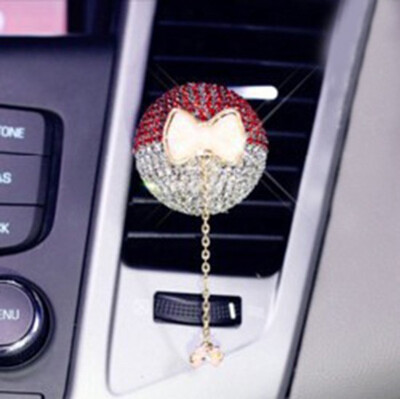 Automobile Decoration Ornaments Fashionable Rhinestone Car Air outlet Solid Fragrance clip Car Accessories Nice Gift Beautiful
Automobile Decoration Ornaments Fashionable Rhinestone Car Air outlet Solid Fragrance clip Car Accessories Nice Gift Beautiful