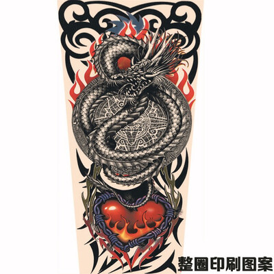 Outdoor Sleeves stitches Tattoo sleeve Sleeve Men&women Flower Arm Ride Driving Sunscreen Equipment Arm Warmers
Outdoor Sleeves stitches Tattoo sleeve Sleeve Men&women Flower Arm Ride Driving Sunscreen Equipment Arm Warmers