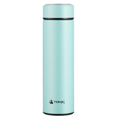Special beauty engraved TOMIC insulation cup male stainless steel cups ladies 1BBS9031 light blue
Special beauty engraved TOMIC insulation cup male stainless steel cups ladies 1BBS9031 light blue