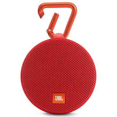 JBL Clip2 Music Box 2 Bluetooth Портативный динамик Аудио Наружный мини-звуковой динамик Водонепроницаемый дизайн Hi-Fi No Noise Talk Red
JBL Clip2 Music Box 2 Bluetooth Портативный динамик Аудио Наружный мини-звуковой динамик Водонепроницаемый дизайн Hi-Fi No Noise Talk Red