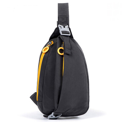 Jingdong Supermarket outdoor master YESO chest baby men&women leisure Messenger bag neutral water repellent shoulder bag 13033 dark gray trumpet
Jingdong Supermarket outdoor master YESO chest baby men&women leisure Messenger bag neutral water repellent shoulder bag 13033 dark gray trumpet